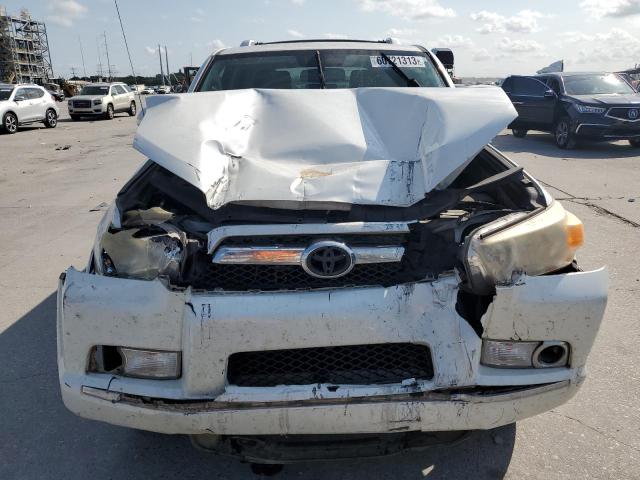Photo 5 from auction – 2012 TOYOTA 4RUNNER SR with VIN JTEZU5JR0C5040796