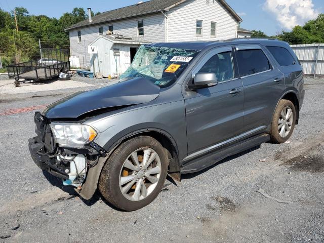 DODGE DURANGO CR 2012 with VIN 1C4SDJDT9CC158895 - Photo from auction