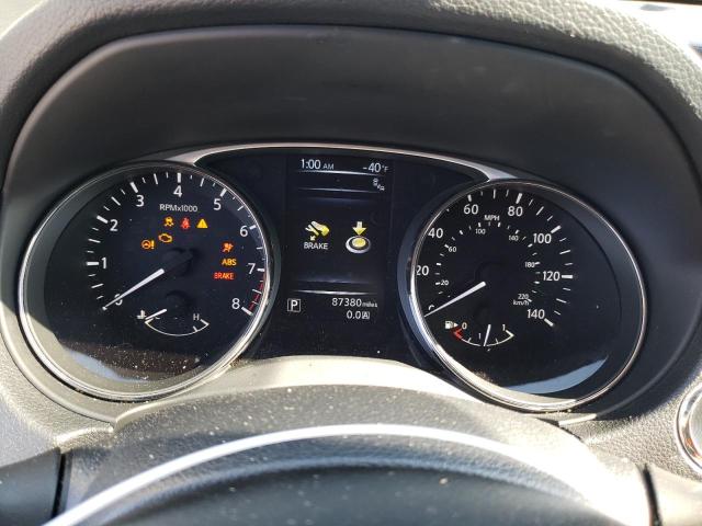 Photo 9 from auction – 2016 NISSAN ROGUE S with VIN KNMAT2MTXGP661841
