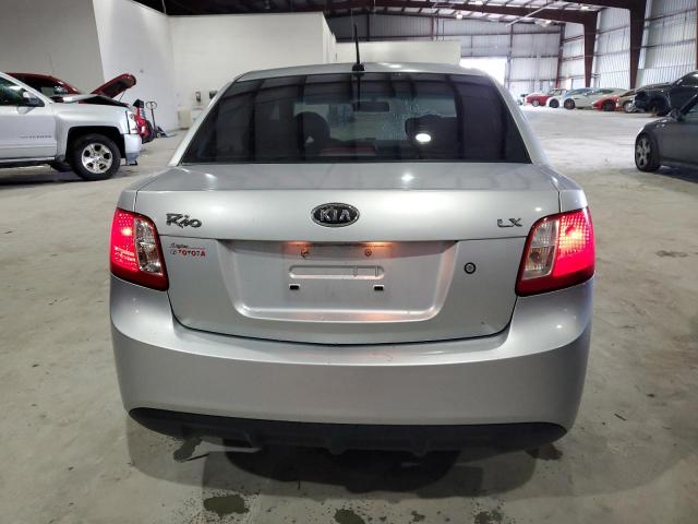 Photo 6 from auction – 2010 KIA RIO LX with VIN KNADH4A34A6650410