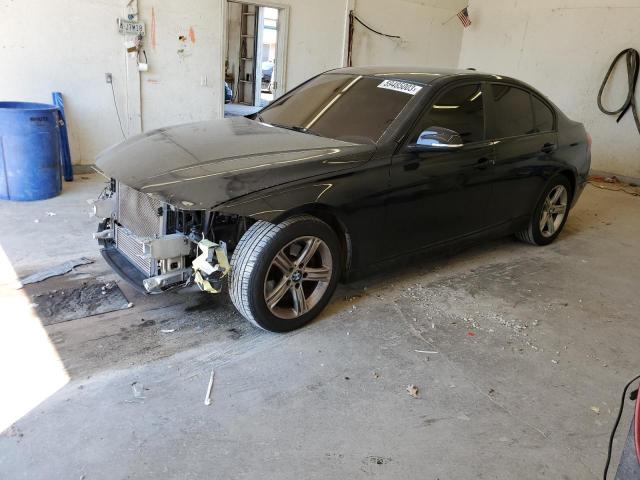 BMW 320 I 2015 с VIN WBA3B1C56FP681119 - Фото с аукциона