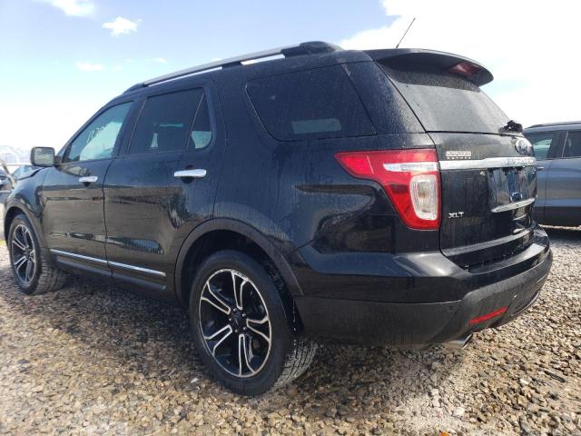 Photo 2 from auction – 2013 FORD EXPLORER X with VIN 1FM5K7D85DGB18837