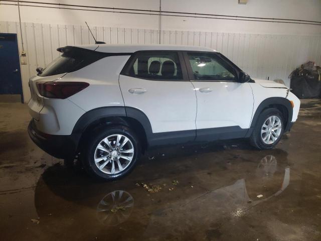 Photo 3 from auction – 2021 CHEVROLET TRAILBLAZE with VIN KL79MMS23MB015777