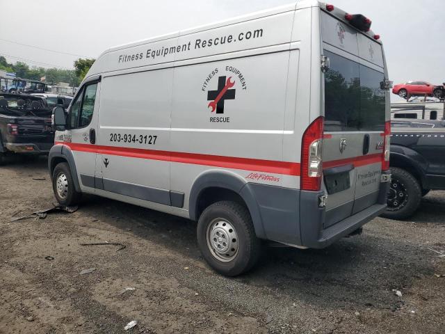 Photo 2 from auction – 2017 RAM PROMASTER with VIN 3C6TRVBG4HE550936