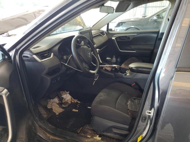 Photo 7 from auction – 2019 TOYOTA RAV4 LE with VIN 2T3K1RFV6KC017916