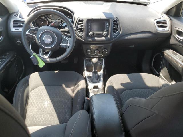 Photo 8 from auction – 2018 JEEP COMPASS SP with VIN 3C4NJCAB8JT133386