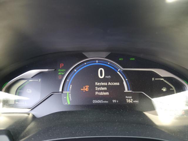 Photo 9 from auction – 2018 HONDA CLARITY with VIN JHMZC5F18JC022726