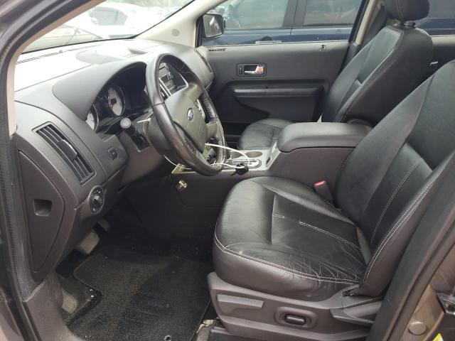 Photo 7 from auction – 2010 FORD EDGE LIMIT with VIN 2FMDK4KC1ABB00422