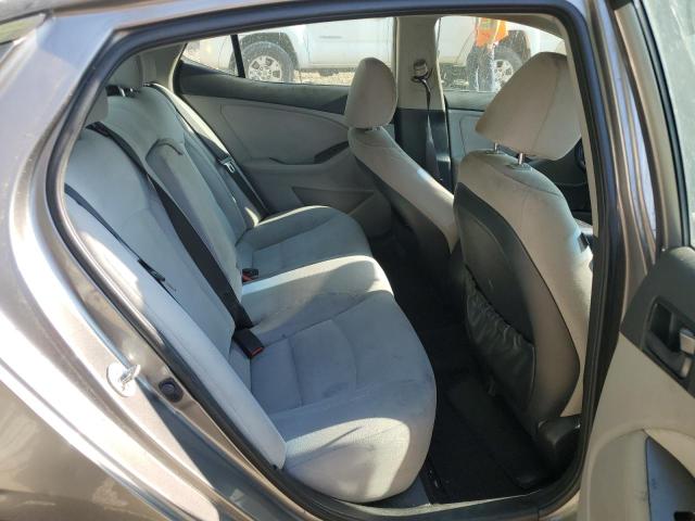 Photo 10 from auction – 2014 KIA OPTIMA LX with VIN 5XXGM4A7XEG310488
