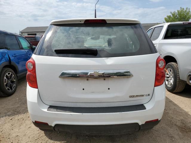 Photo 6 from auction – 2010 CHEVROLET EQUINOX LS with VIN 2CNFLCEW6A6368090
