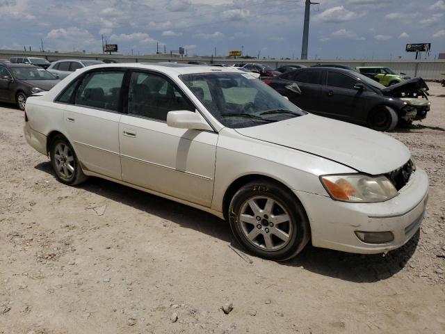 Photo 4 from auction – 2000 TOYOTA AVALON XL with VIN 4T1BF28B1YU055758