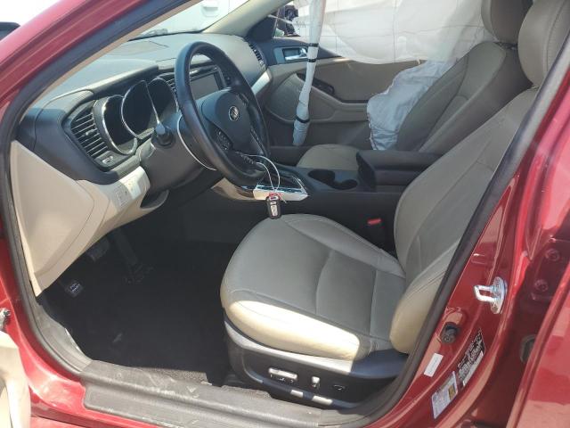 Photo 7 from auction – 2013 KIA OPTIMA EX with VIN 5XXGN4A76DG163923