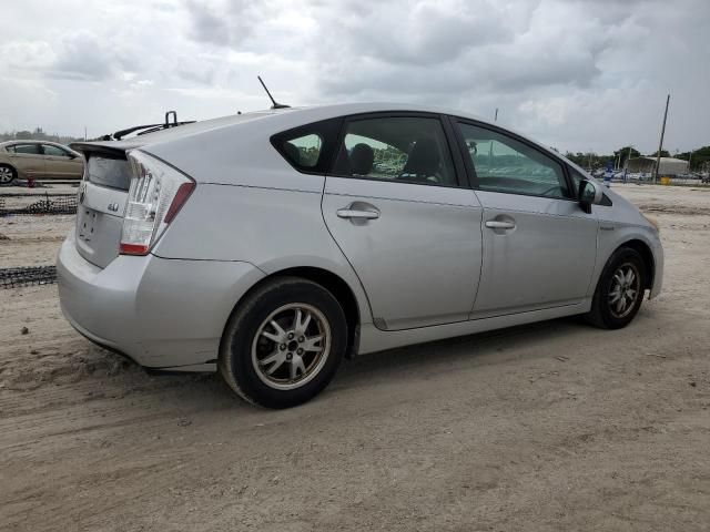 Photo 3 from auction – 2010 TOYOTA PRIUS with VIN JTDKN3DU0A0119760