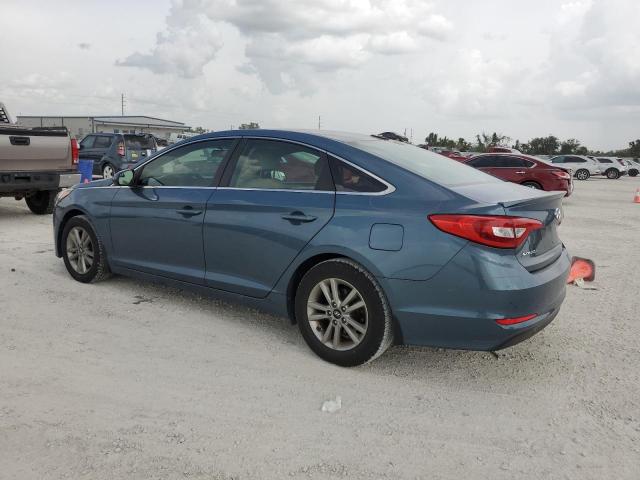 Photo 2 from auction – 2015 HYUNDAI SONATA SE with VIN 5NPE24AF8FH101065