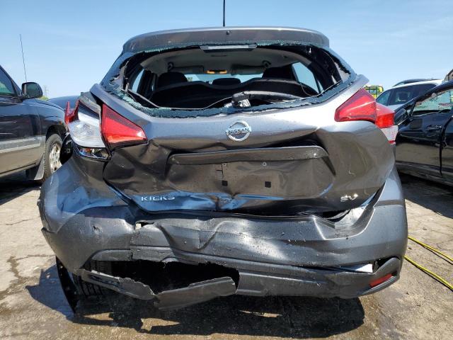 Photo 6 from auction – 2019 NISSAN KICKS S with VIN 3N1CP5CU7KL547425