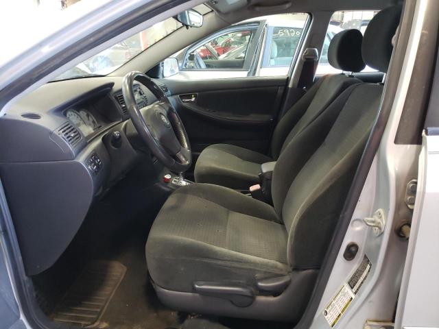 Photo 7 from auction – 2006 TOYOTA COROLLA CE with VIN 2T1BR32E76C594819