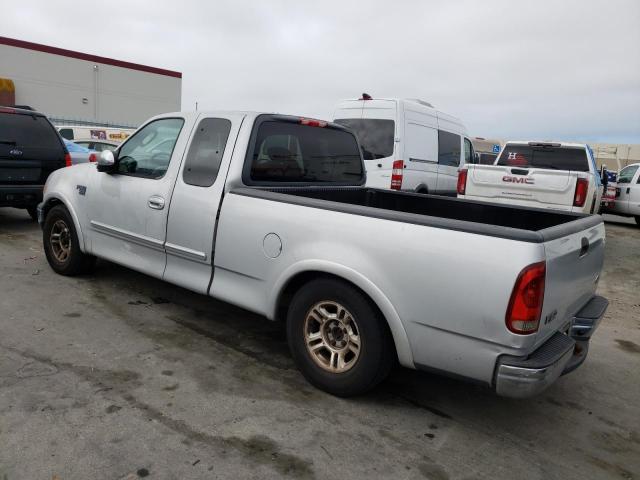 Photo 2 from auction – 2002 FORD F-150 with VIN 1FTRX17W72NB32133