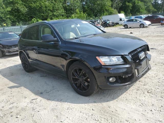 Photo 4 from auction – 2010 AUDI Q5 PREMIUM with VIN WA1CKAFP0AA079404
