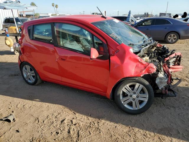 Photo 4 from auction – 2013 CHEVROLET SPARK 1LT with VIN KL8CD6S96DC567178