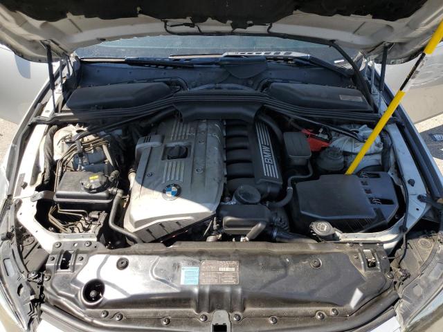 Photo 11 from auction – 2007 BMW 530 I with VIN WBANE73597CM49352