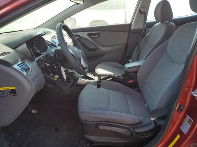 Photo 7 from auction – 2016 HYUNDAI ELANTRA SE with VIN 5NPDH4AE1GH721985