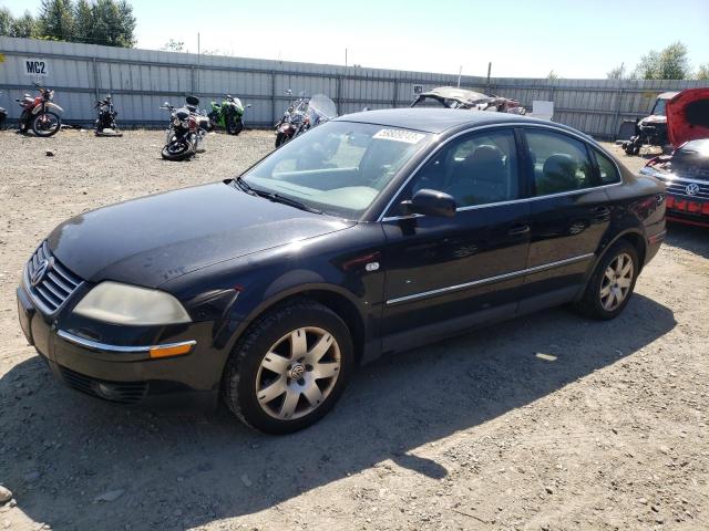 VOLKSWAGEN PASSAT GLX 2003 with VIN WVWTH63B93P261340 - Photo from auction