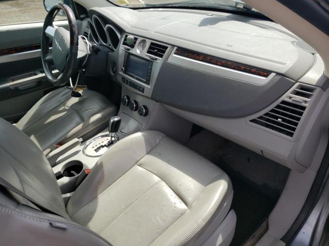 Photo 8 from auction – 2008 CHRYSLER SEBRING LI with VIN 1C3LC65M78N263978