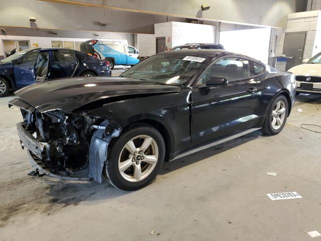 FORD MUSTANG 2017 with VIN 1FA6P8AM6H5264334 - Photo from auction