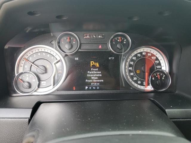 Photo 9 from auction – 2017 RAM 1500 SPORT with VIN 1C6RR6HT1HS505339