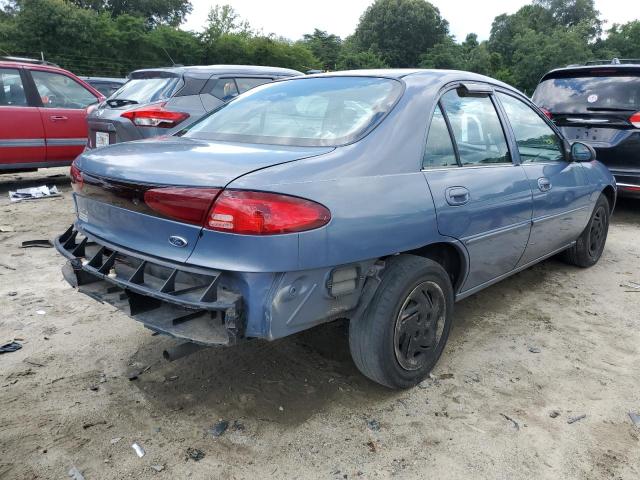 Photo 3 from auction – 1999 FORD ESCORT SE with VIN 1FAFP13P5XW191724