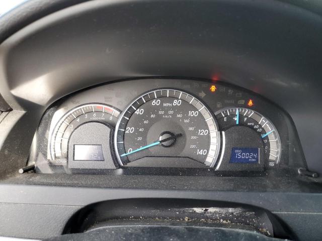 Photo 9 from auction – 2012 TOYOTA CAMRY with VIN 4T1BF1FK1CU629538