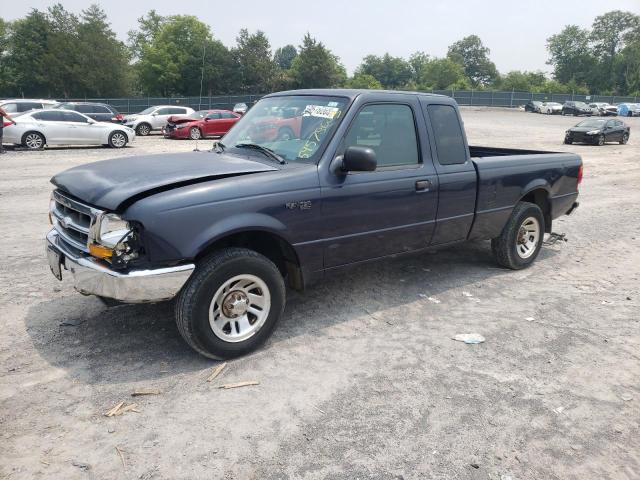FORD RANGER SUP 1999 with VIN 1FTYR14X2XTA80349 - Photo from auction