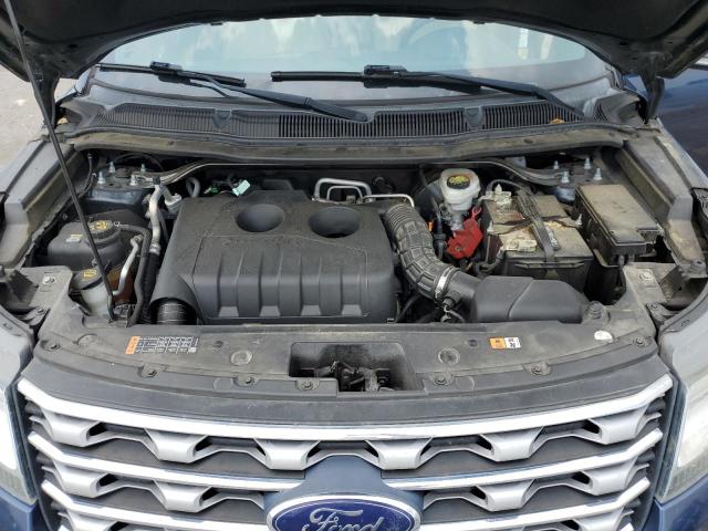 Photo 11 from auction – 2017 FORD EXPLORER L with VIN 1FM5K7FH1HGA31360