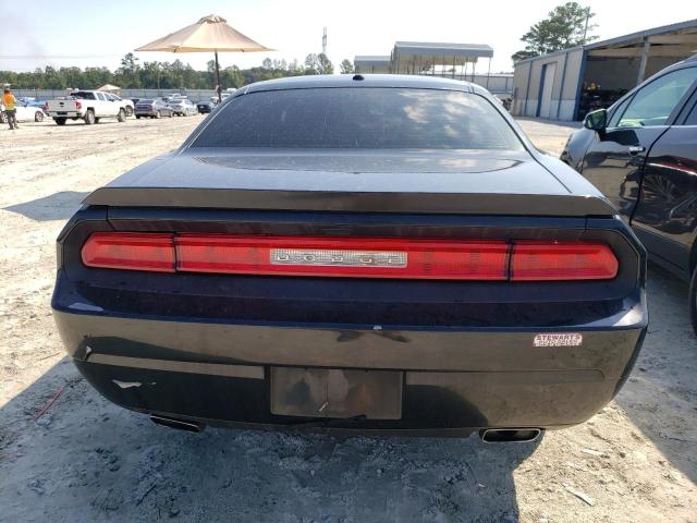 Photo 6 from auction – 2014 DODGE CHALLENGER with VIN 2C3CDYBTXEH162216