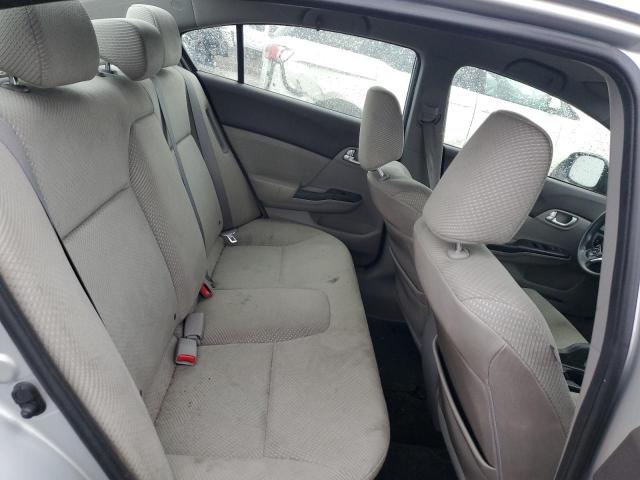 Снимка 10 от търг – 2012 HONDA CIVIC HYBR с VIN JHMFB4F29CS009596