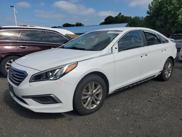 Photo 1 from auction – 2017 HYUNDAI SONATA SE with VIN 5NPE24AF5HH451420