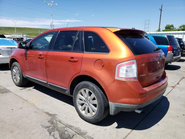 Photo 2 from auction – 2008 FORD EDGE SEL with VIN 2FMDK38C18BA62704