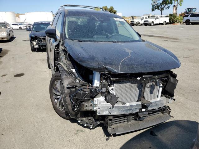 Photo 5 from auction – 2023 NISSAN PATHFINDER with VIN 5N1DR3CCXPC256245