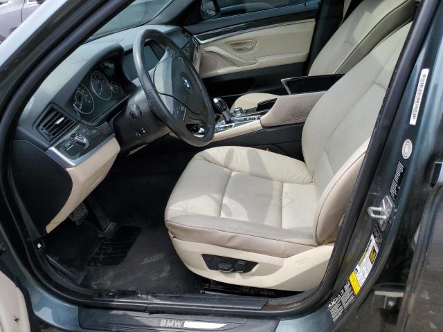 Photo 7 from auction – 2012 BMW 528 XI with VIN WBAXH5C54CDW04379