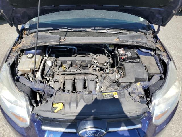 Photo 11 from auction – 2012 FORD FOCUS SEL with VIN 1FAHP3M25CL105234