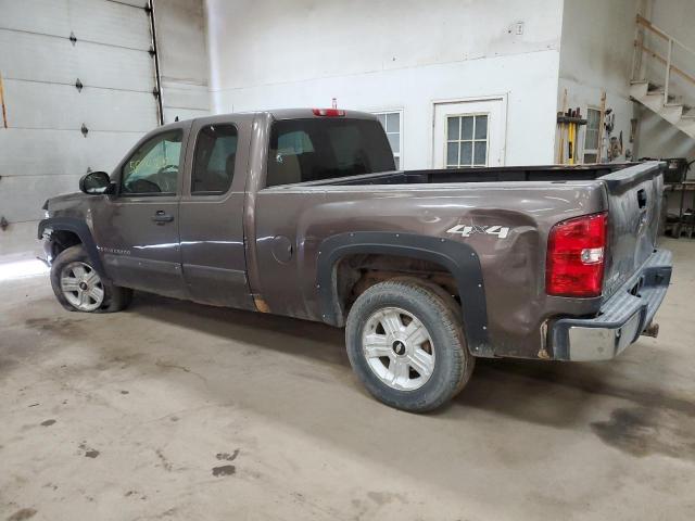 Photo 2 from auction – 2008 CHEVROLET SILVERADO with VIN 2GCEK190081291088