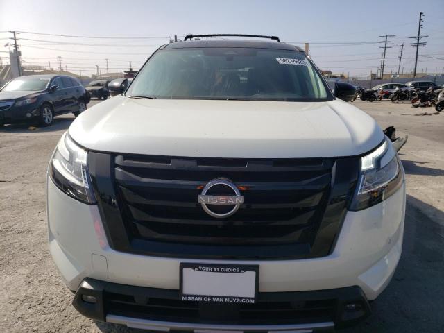 Photo 5 from auction – 2023 NISSAN PATHFINDER with VIN 5N1DR3CA7PC232791