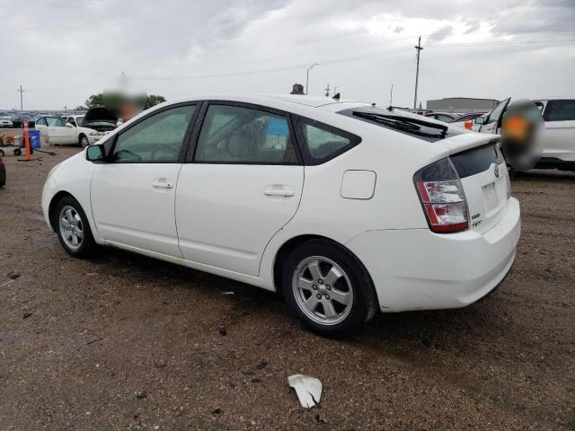 Photo 2 from auction – 2005 TOYOTA PRIUS with VIN JTDKB22U153114738