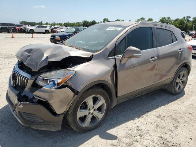 BUICK ENCORE 2014 with VIN KL4CJASB7EB694741 - Photo from auction