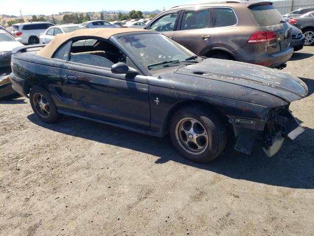 Photo 4 from auction – 1996 FORD MUSTANG with VIN 1FALP444XTF150041