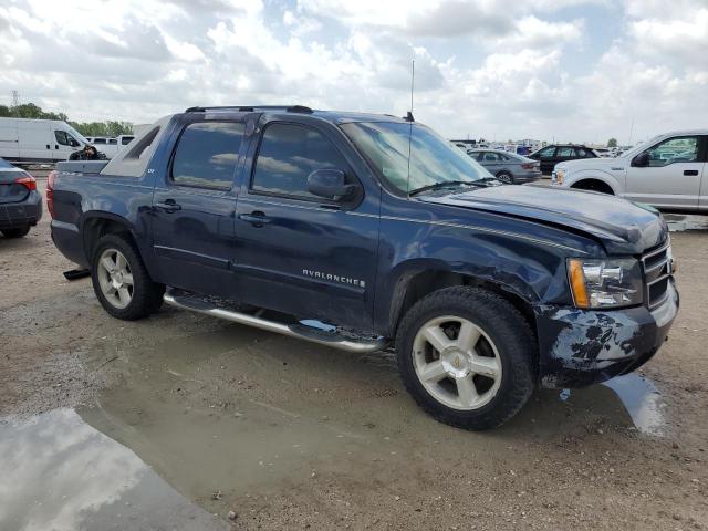Photo 4 from auction – 2007 CHEVROLET AVALANCHE with VIN 3GNEC12027G143545