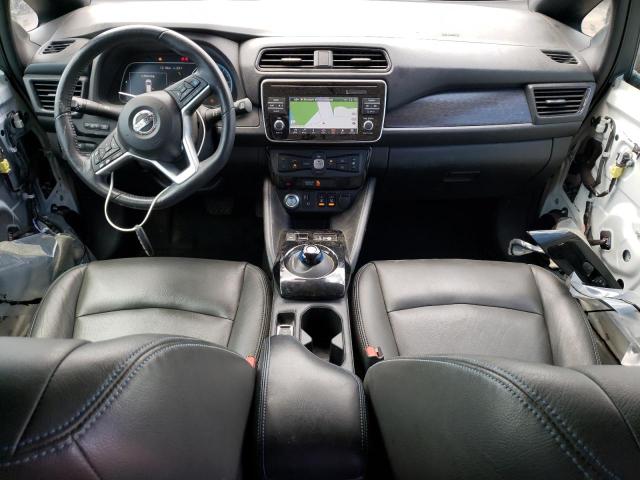 Photo 8 from auction – 2018 NISSAN LEAF S with VIN 1N4AZ1CPXJC315886
