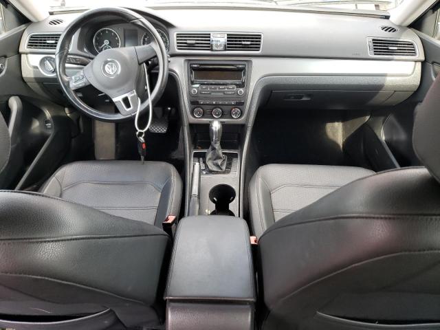 Photo 8 from auction – 2014 VOLKSWAGEN PASSAT S with VIN 1VWAT7A35EC059366