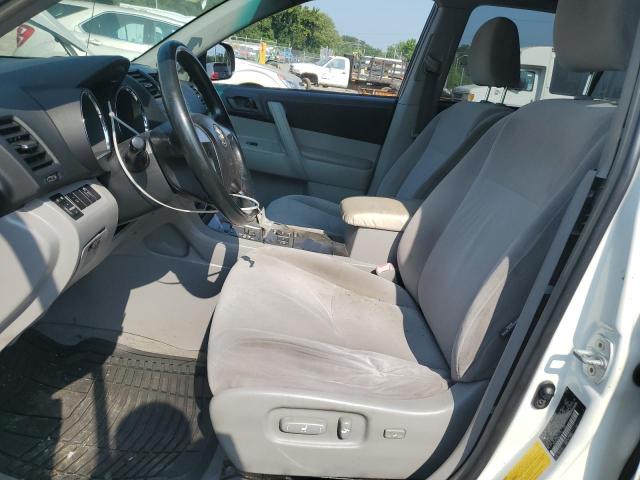 Photo 7 from auction – 2008 TOYOTA HIGHLANDER with VIN JTEES41A982101791