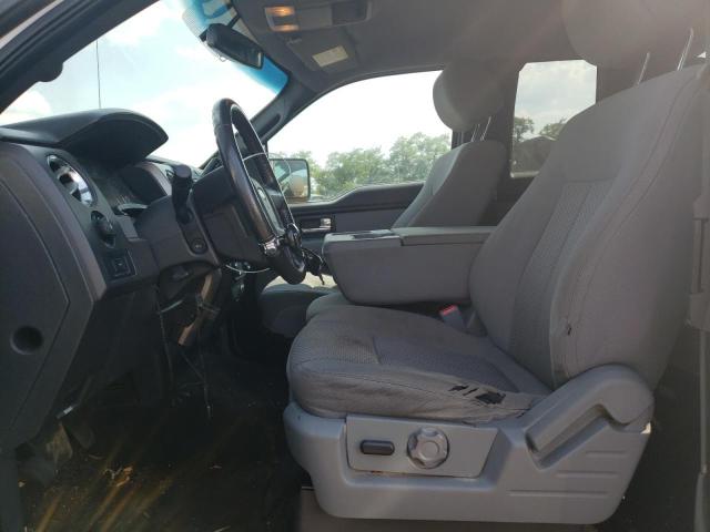 Photo 7 from auction – 2013 FORD F150 SUPER with VIN 1FTEX1CM1DFD95198